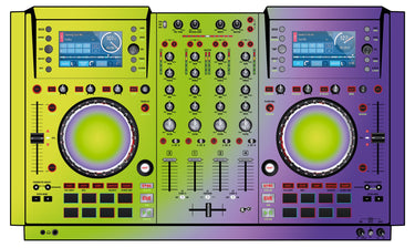 Numark NV Skin Smooth Gradienter V1